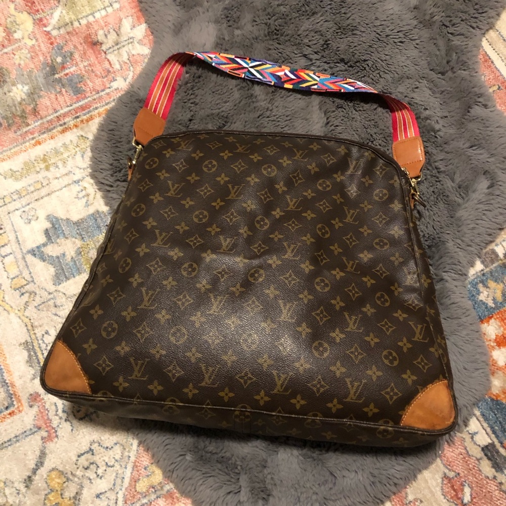 Louis Vuitton Monogram Sac Balade